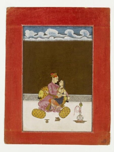 Unknown, Madhmadhyavi Ragini