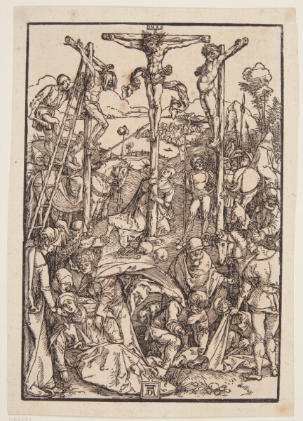 Albrecht Dürer, Golgata