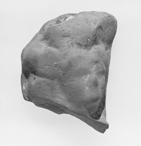 Unknown, Female Head