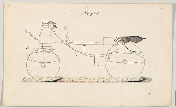 Brewster & Co., Brett #193