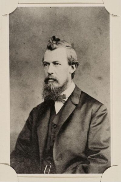 Unknown, Thomas Kirkby of Trentham, 1824-1890