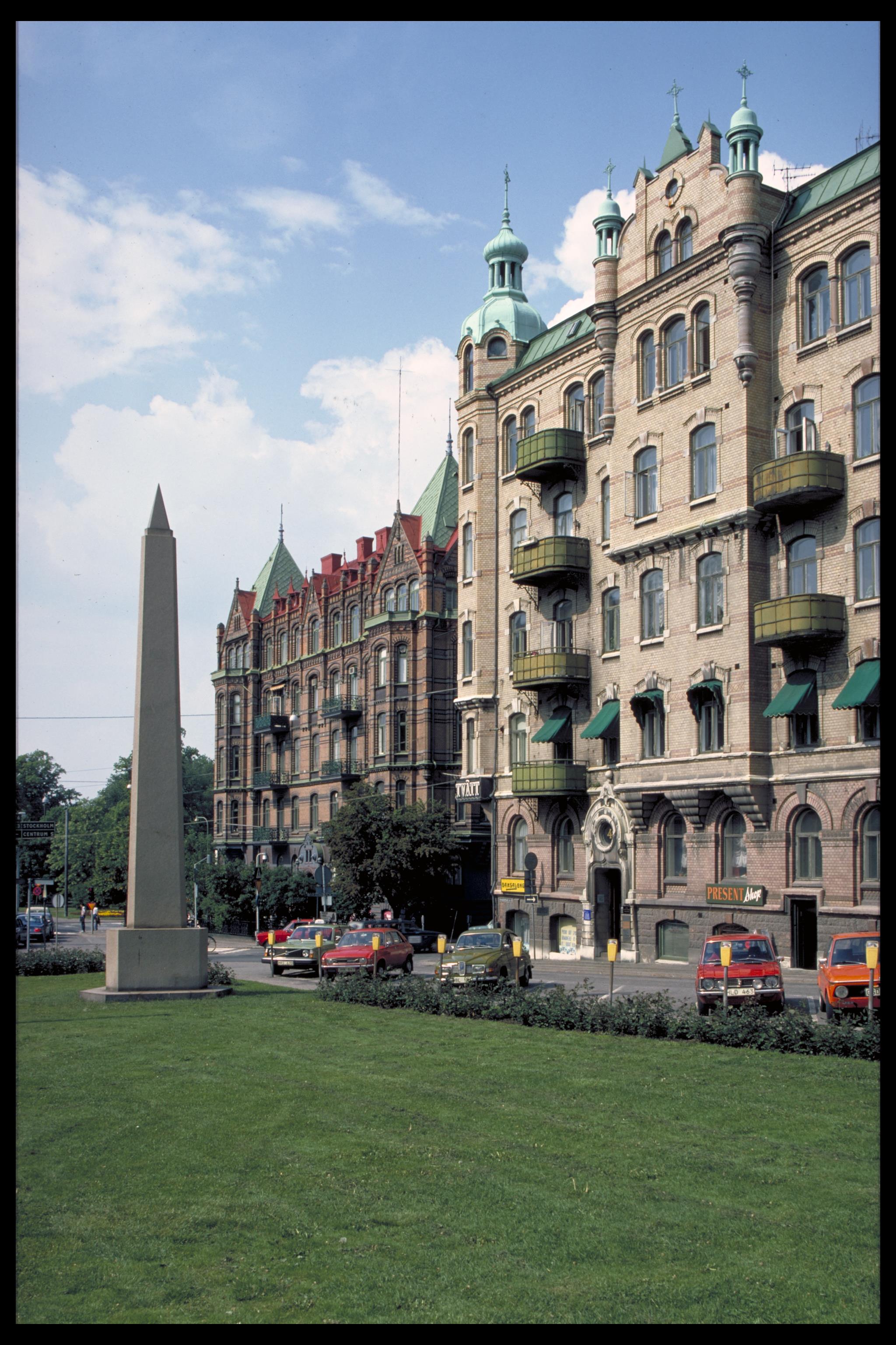 Pål-Nils Nilsson, Göteborg