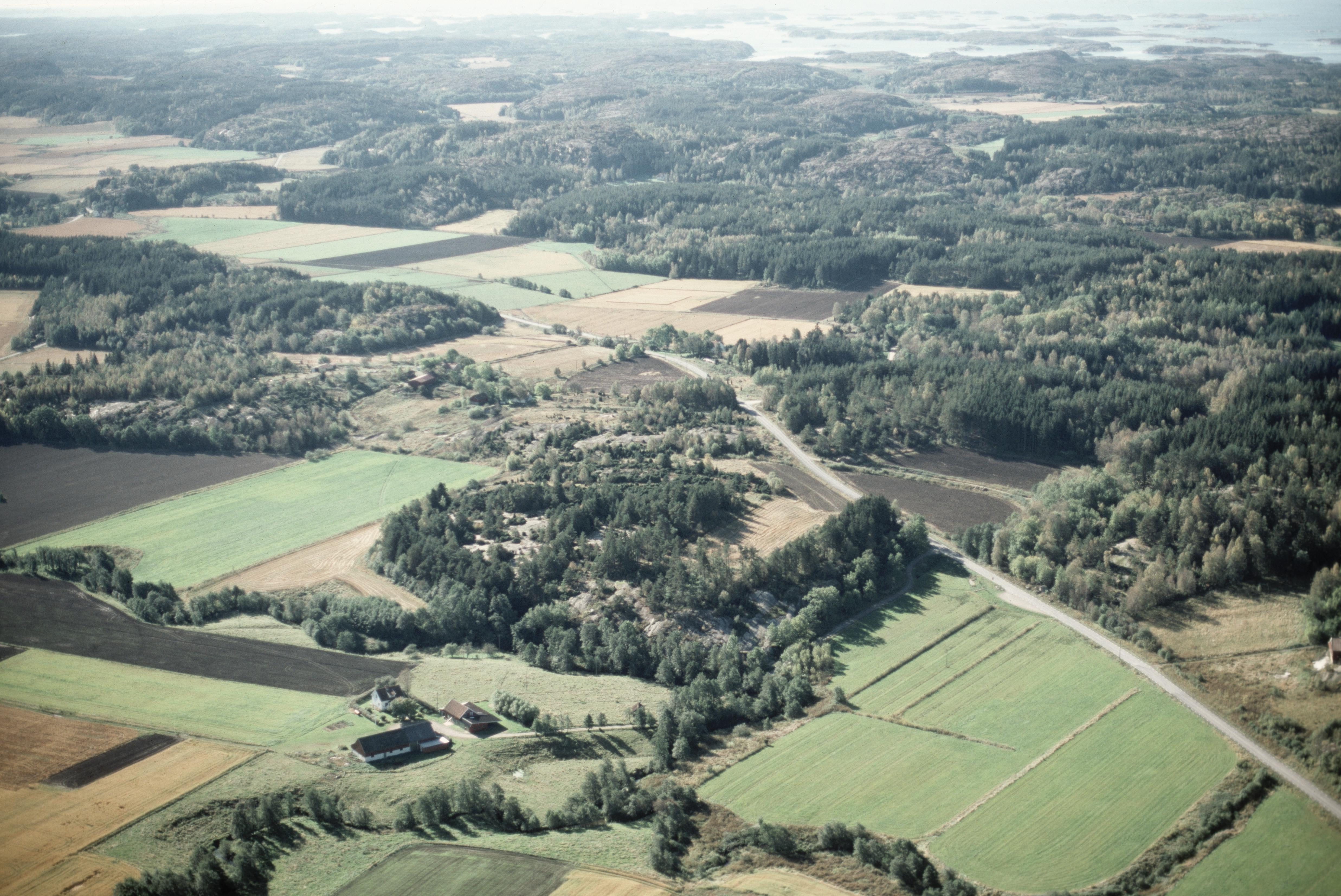 Jan Norrman, Aspeberget