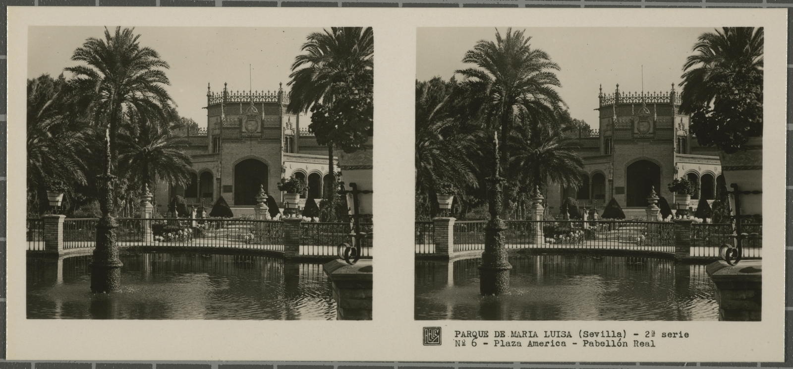 Desconegut, Parque de Maria Luisa (Sevilla)