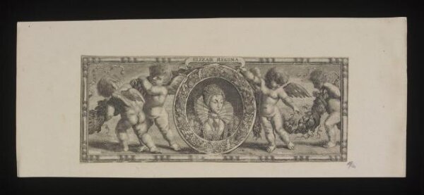 Unknown, Elizab. Regina