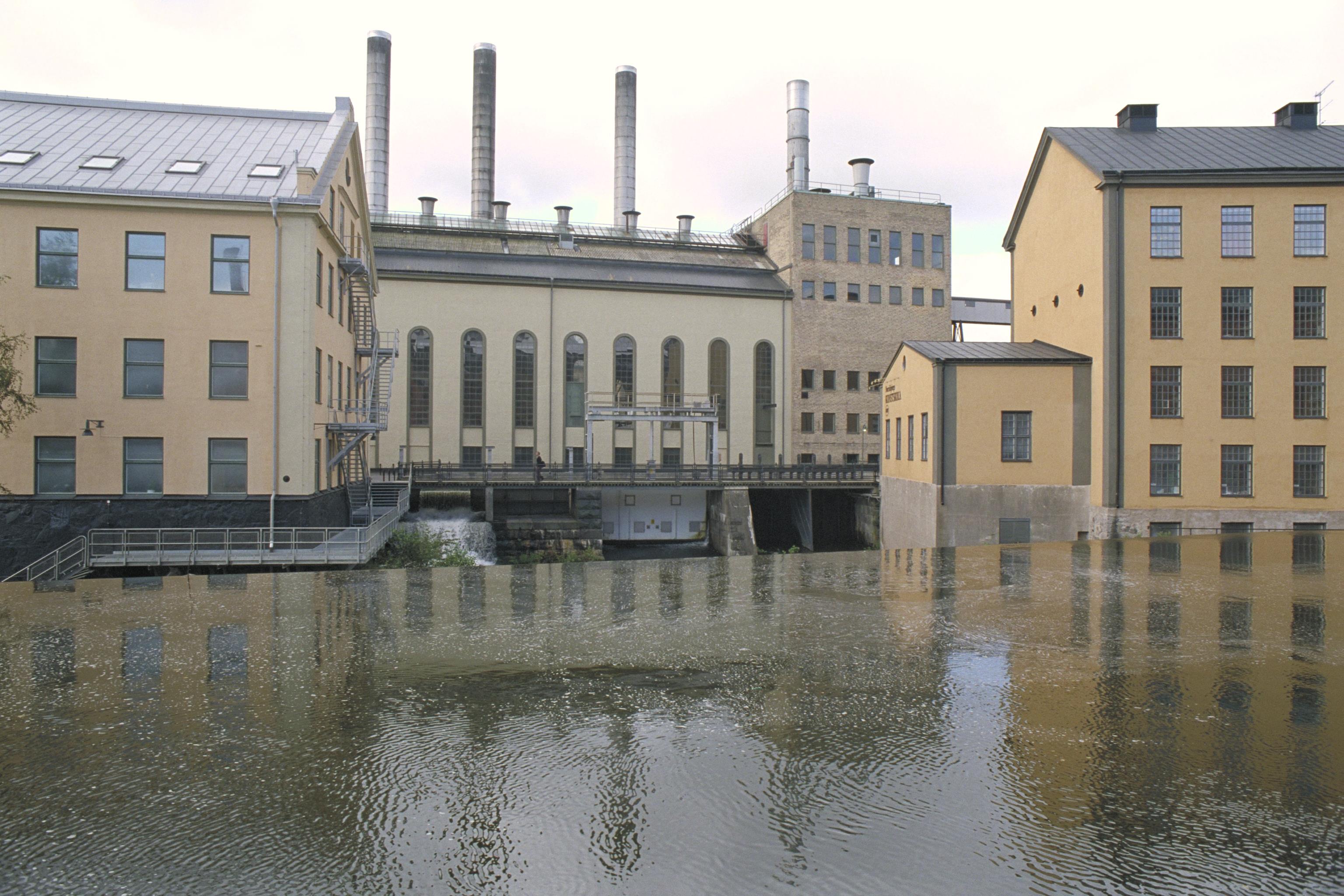 Bengt A Lundberg, Norrköping