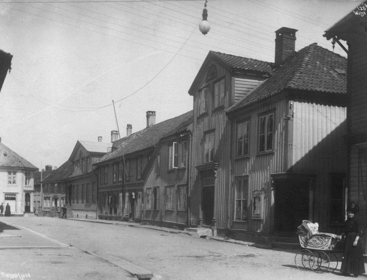 Anders Beer Wilse, Flekkefjord 2