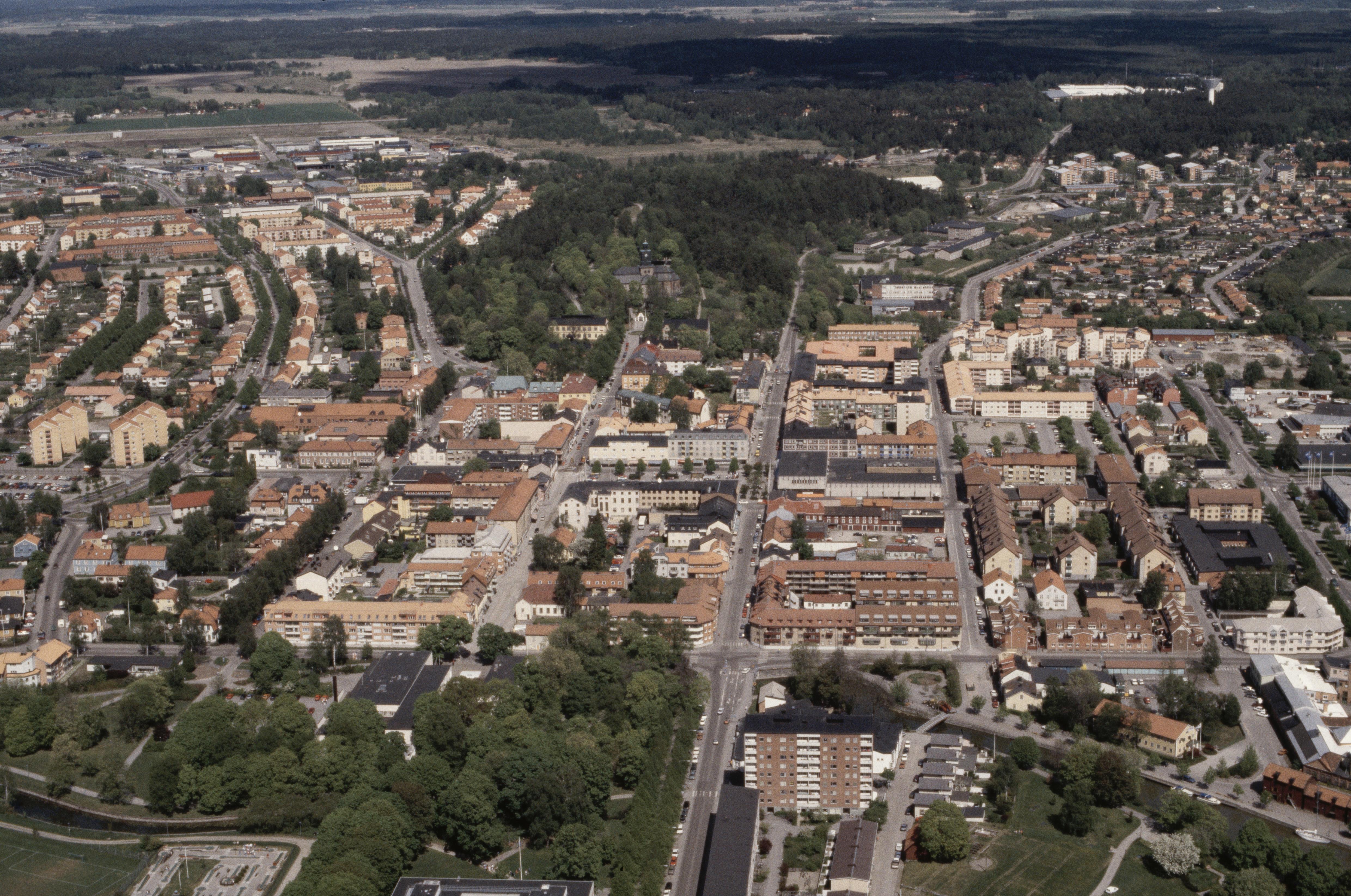 Jan Norrman, Enköping