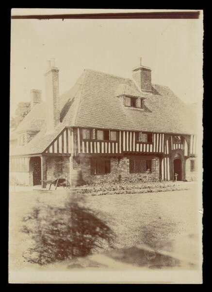 Gale, Lt. Col. Joseph, Architecture
