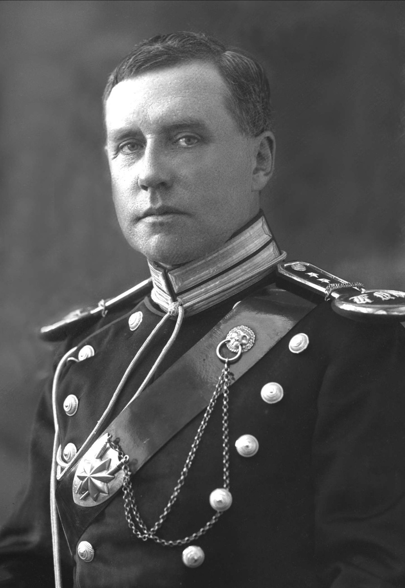 Gustav Borgen, NFB.47676