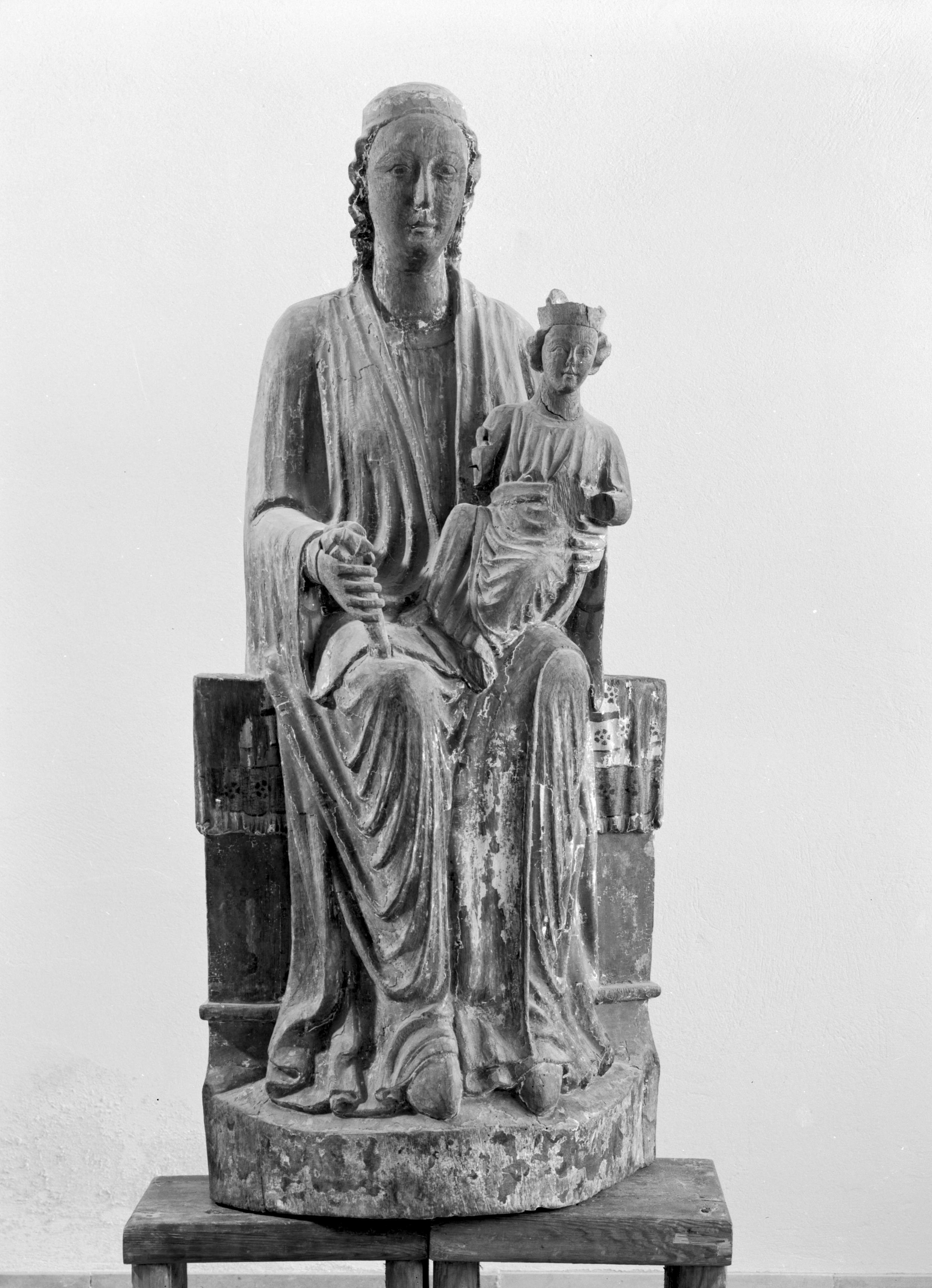 Henrik Hultgren, Hörsne kyrka