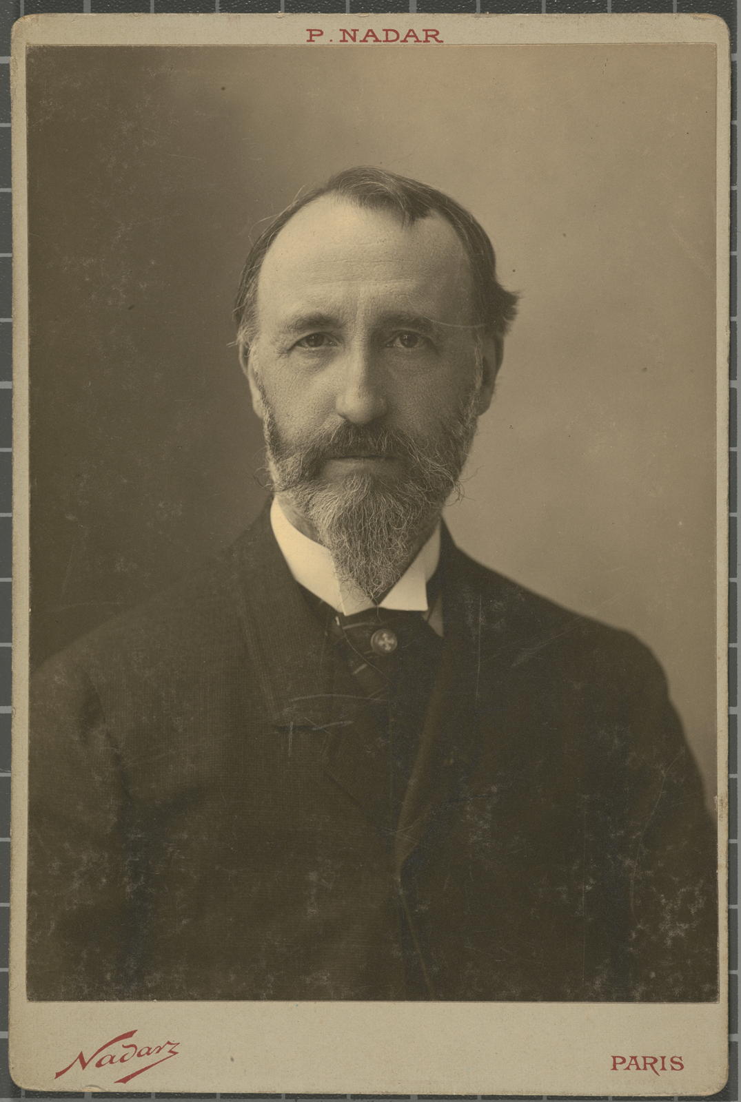 Tournachon, Gaspard Felix, Nadar, Th. Dubois