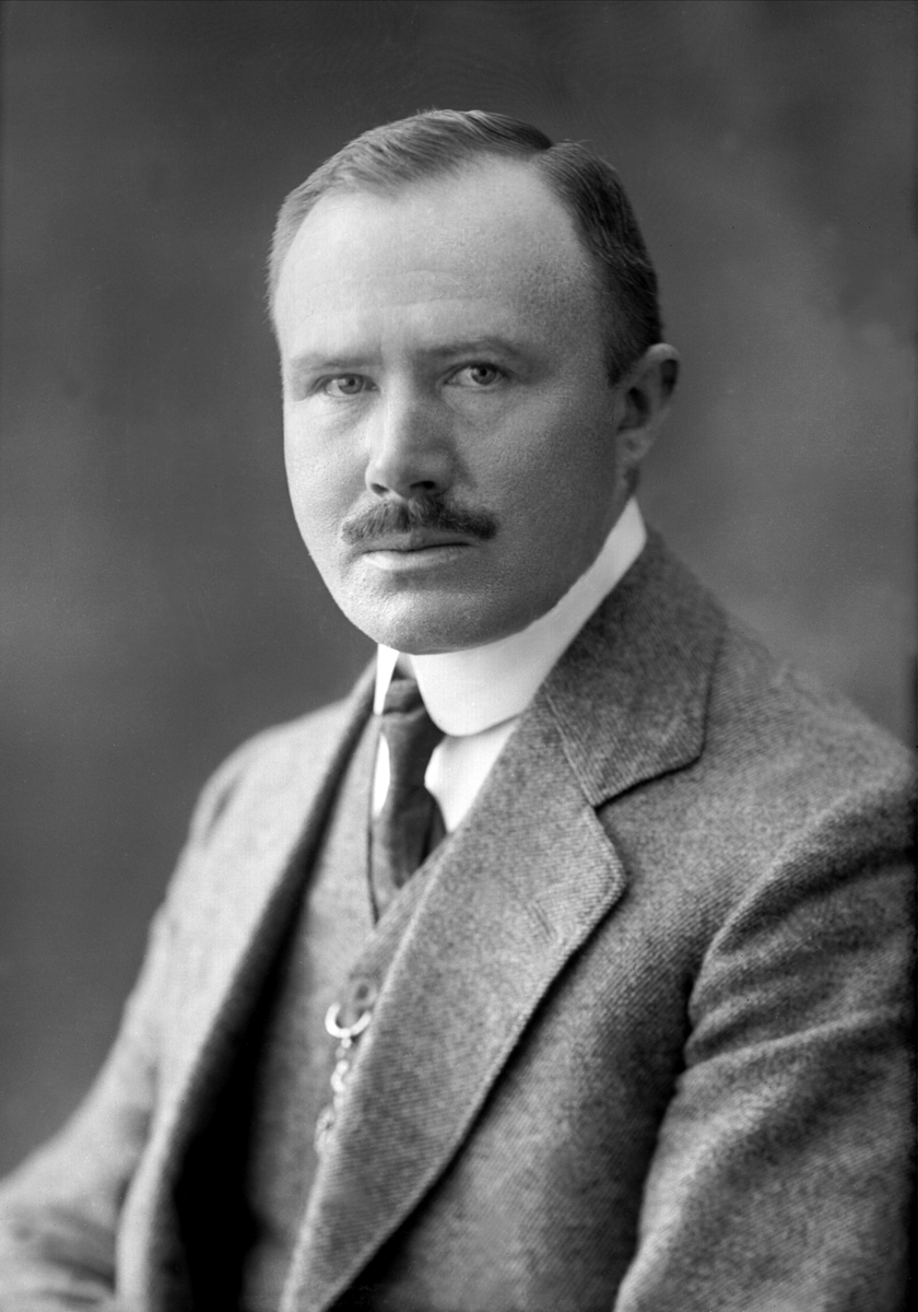 Gustav Borgen, NFB.11977
