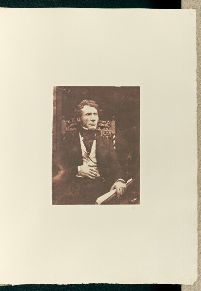 Hill & Adamson, [Rev. Dr. Abraham Capadose]