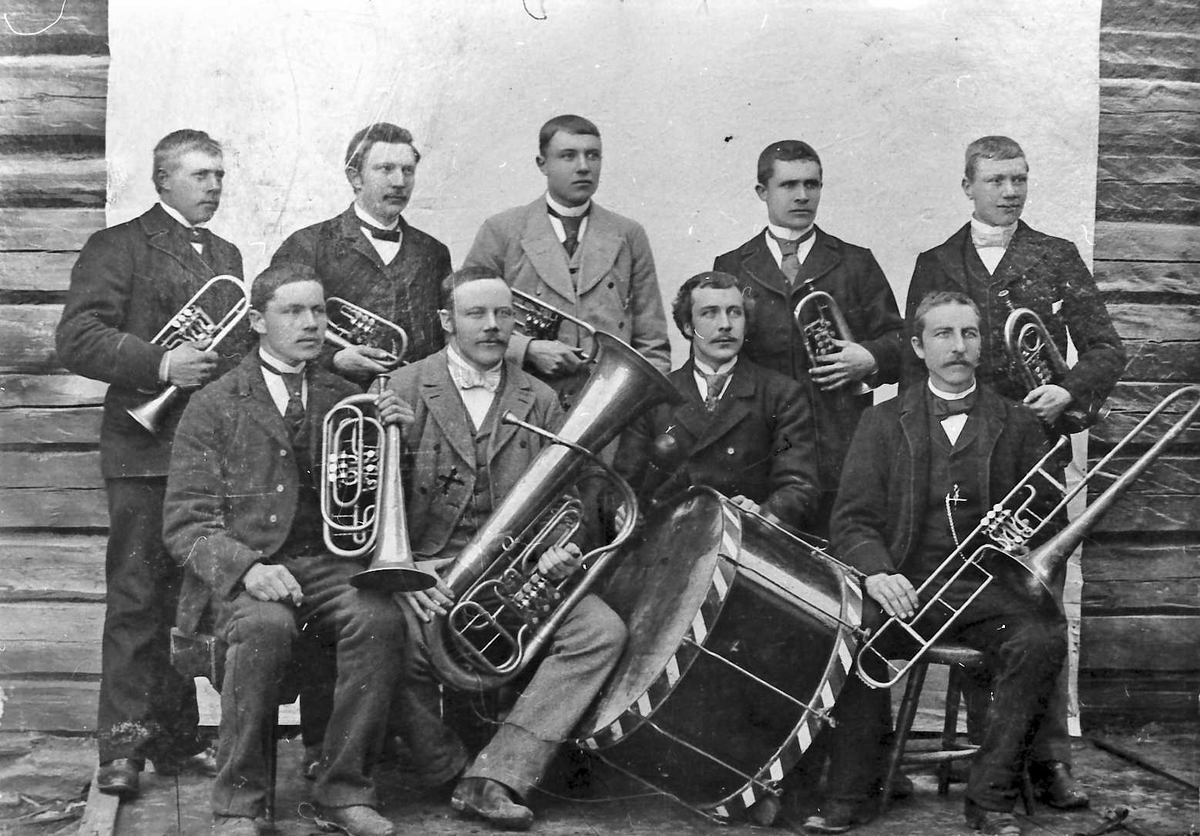 Ukjent, Musikkorps