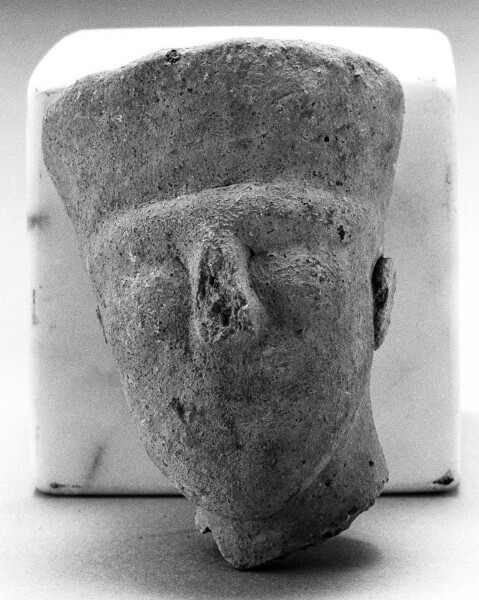 Unknown, Female Head