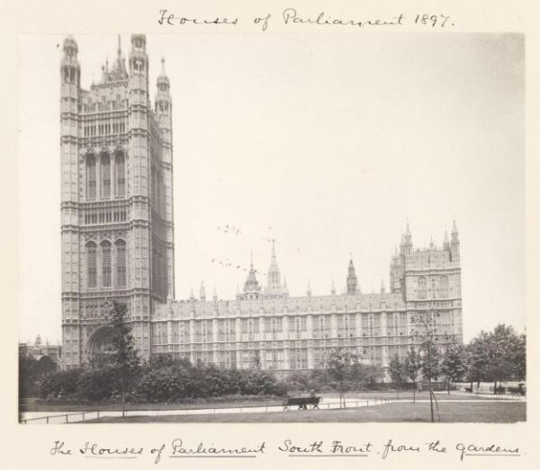 Stone, Benjamin (Sir), National Photographic Record and Survey