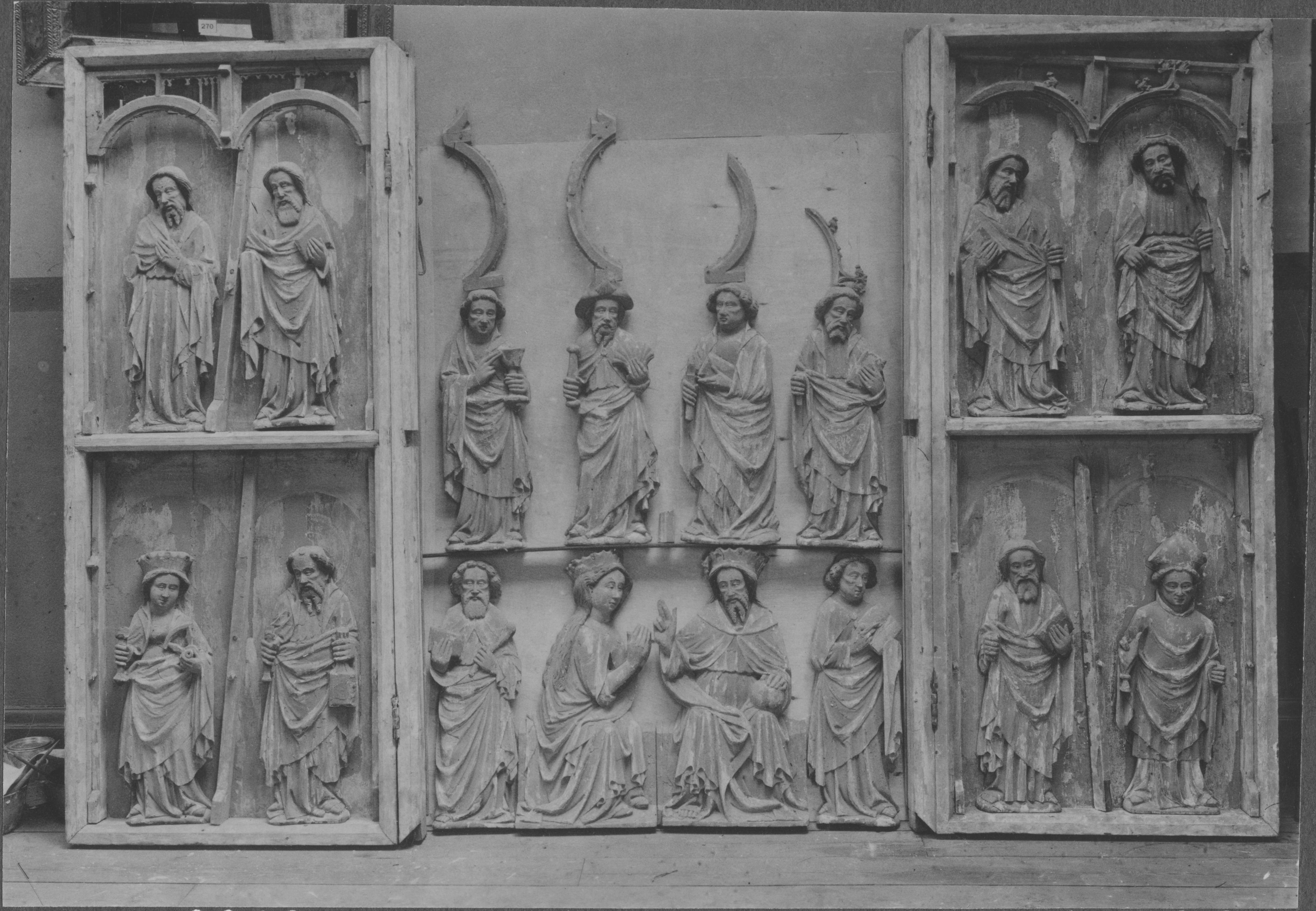 Sven Sundbaum, Normlösa kyrka