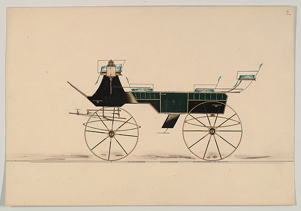Brewster & Co., Drag (unnumbered)