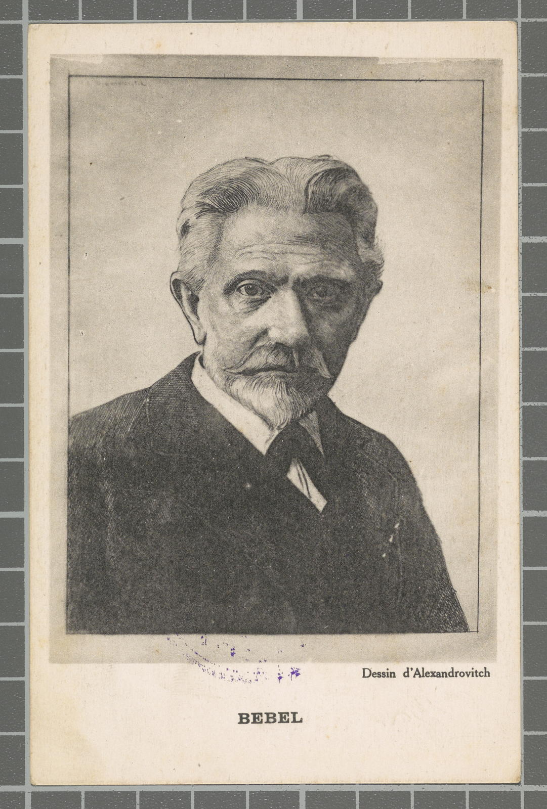 Desconegut, Bebel