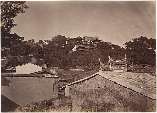 John Thomson, Missionary Houses, Foochow