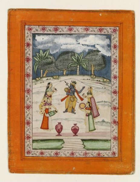 Unknown, Meghmallar Raga