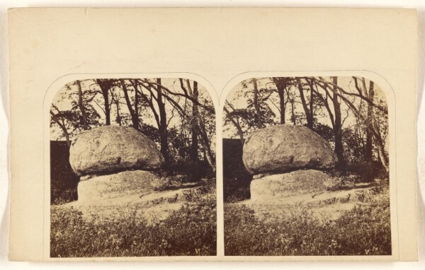 Unknown, [The Chidding Stone, Cheddingstone, Kent]