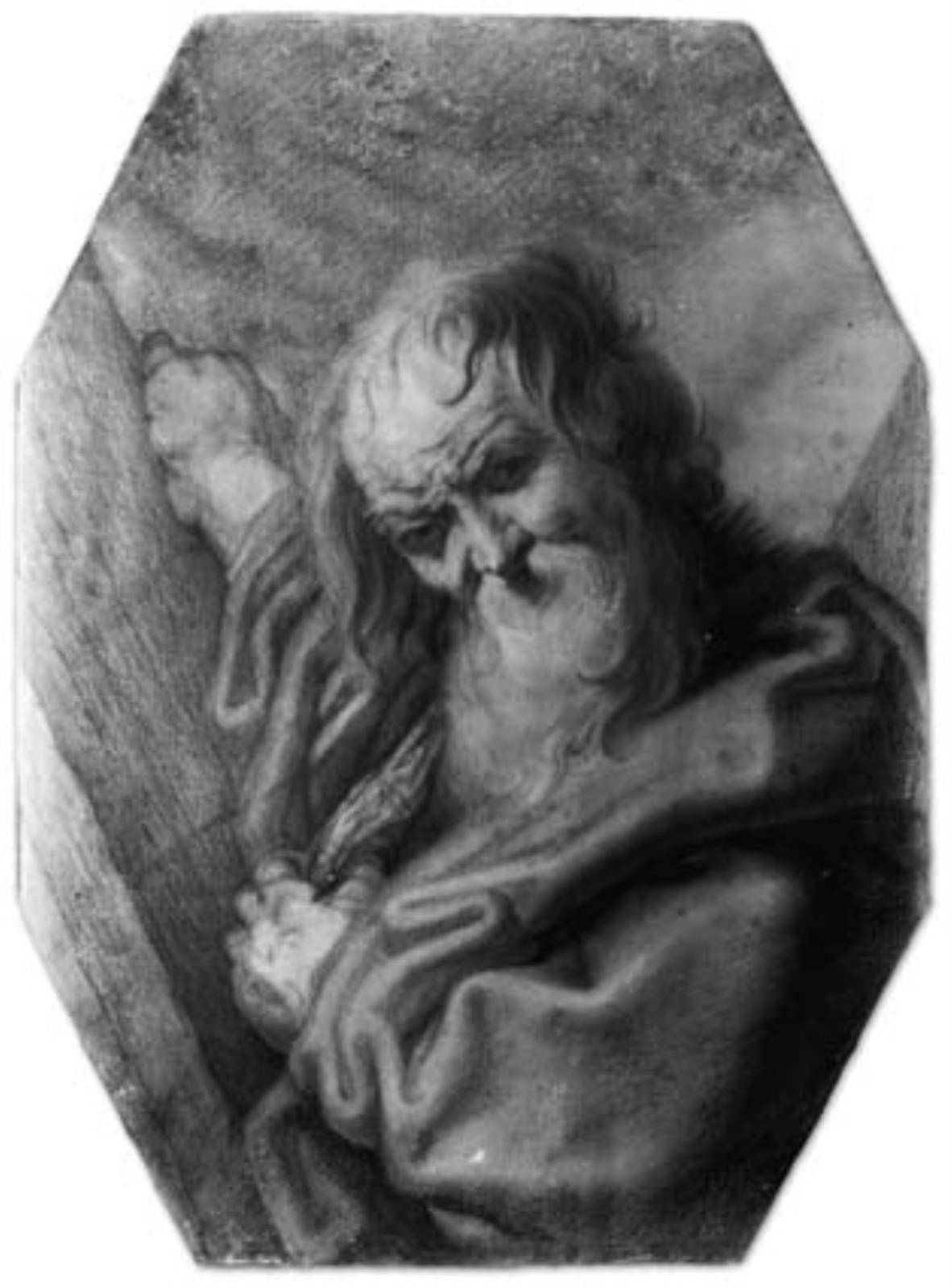 Karel van Mander III, Apostelen Andreas