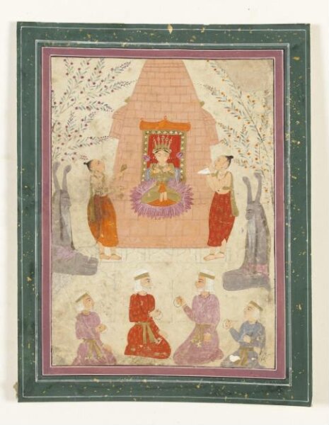 Unknown, Painting