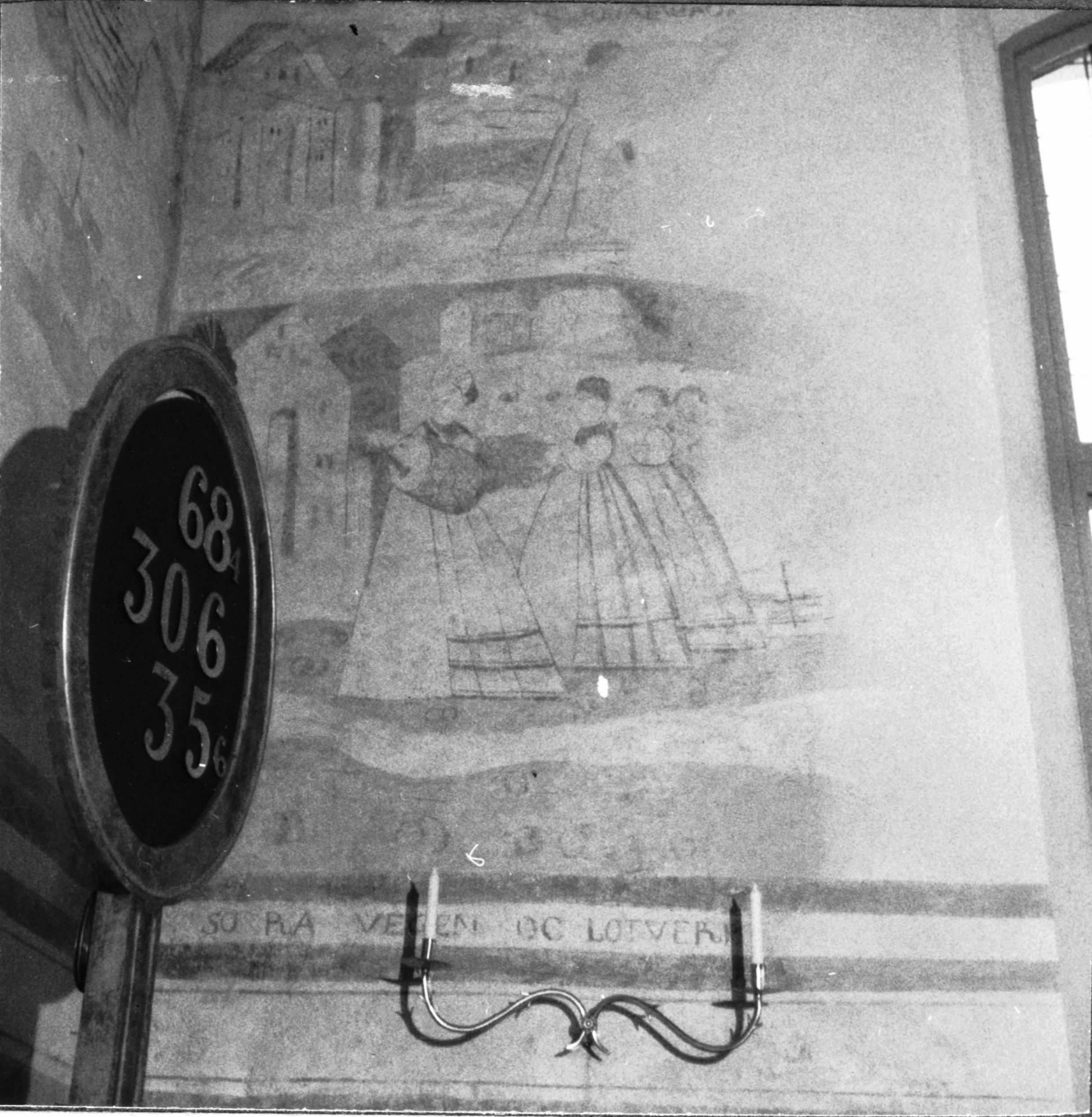 Gösta Lindström, Mosjö kyrka
