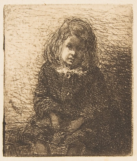 James McNeill Whistler, Little Arthur