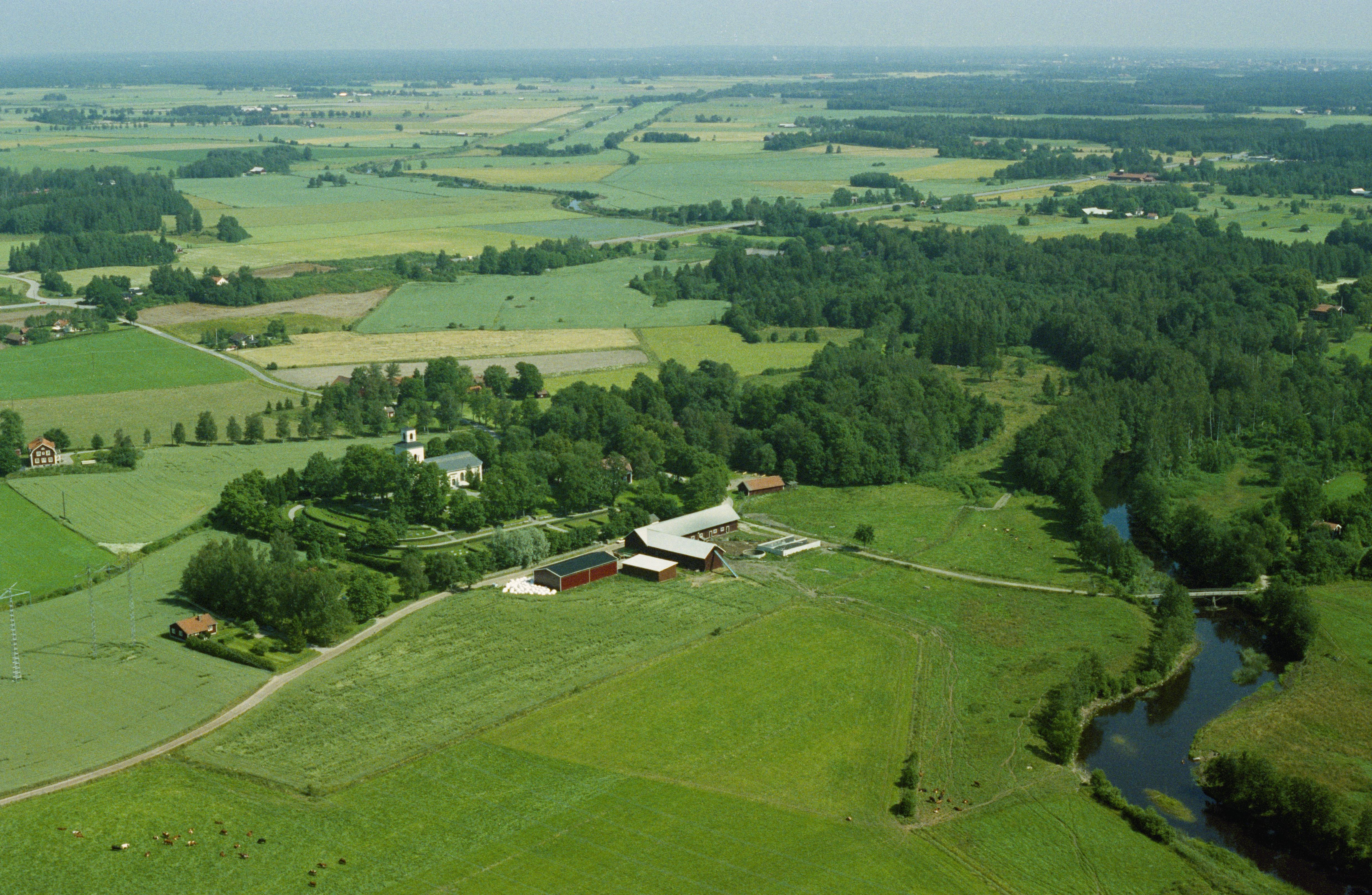 Jan Norrman, Vintrosa
