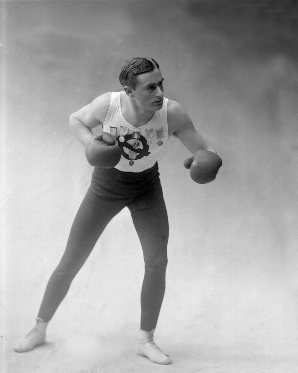 Gustav Borgen, NFB.03804