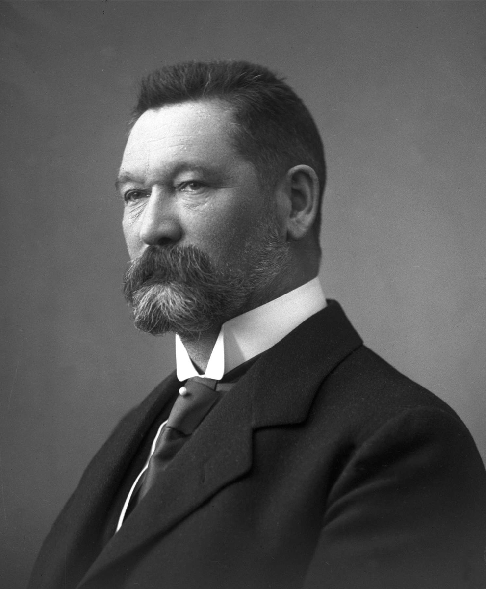 Gustav Borgen, NFB.35006