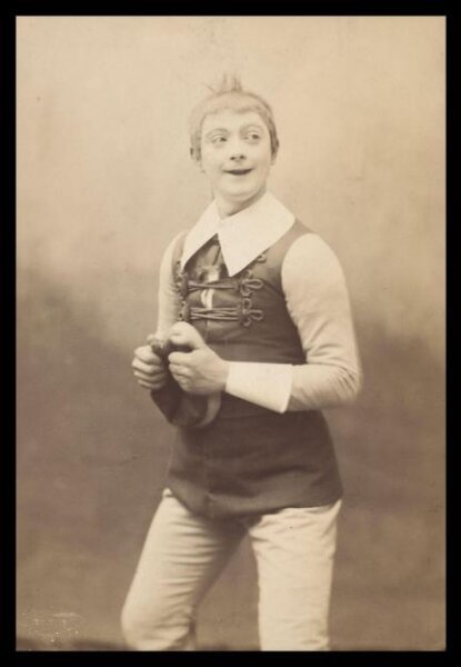 Nadar, Guy Little Theatrical Photograph