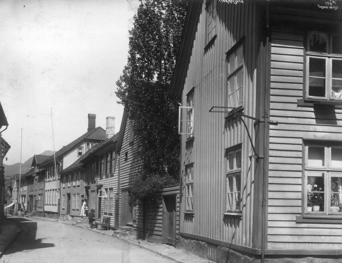 Anders Beer Wilse, Flekkefjord 2