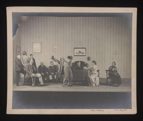 Unknown, John Bull's Other Island