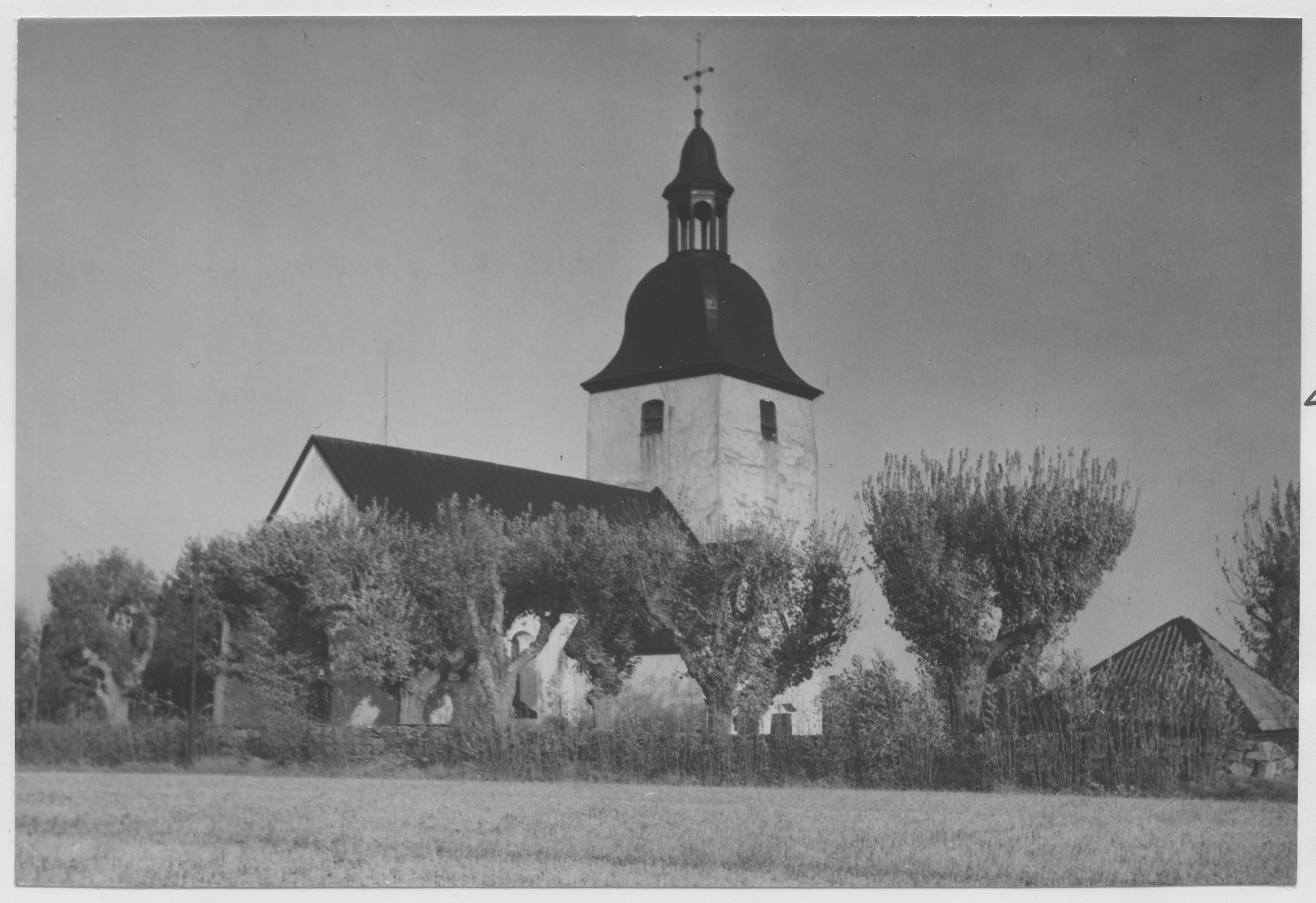 Mårten Sjöbeck, Färentuna kyrka