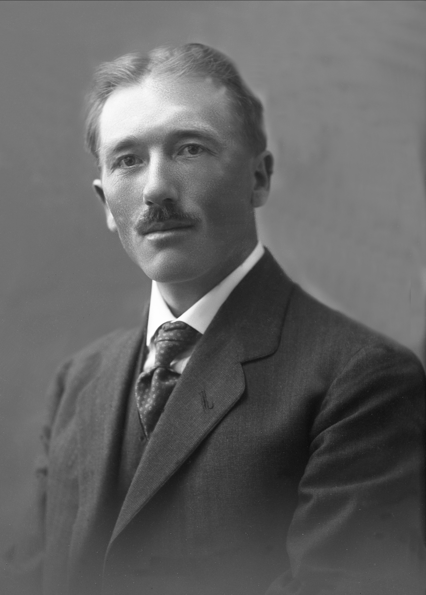 Gustav Borgen, NFB.53859