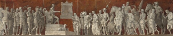 Giovanni Bellini, An Episode from the Life of Publius Cornelius Scipio