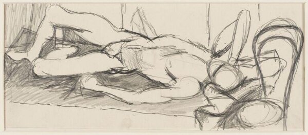 Keith Vaughan, Theseus