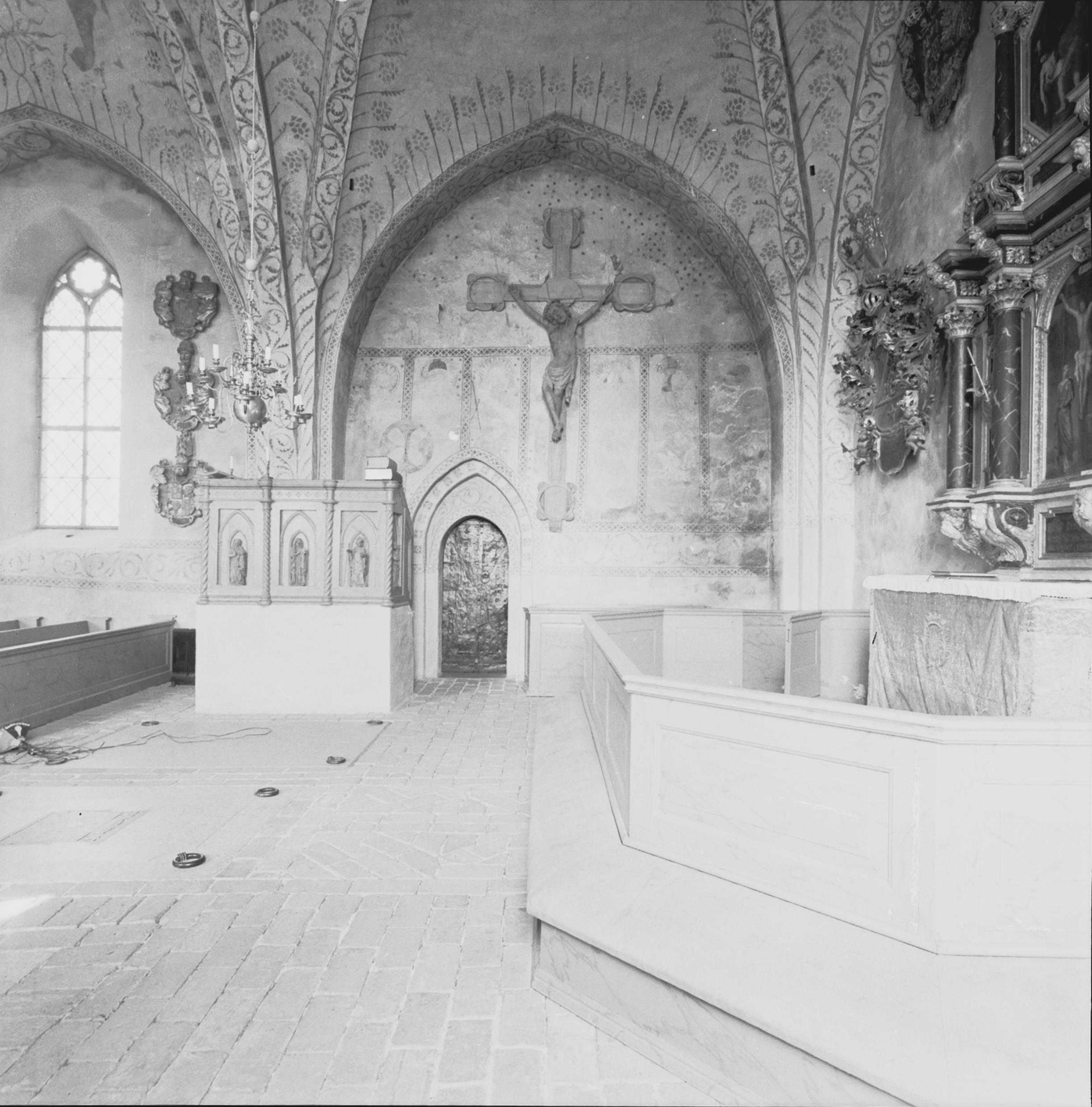 Sören Hallgren, Håtuna kyrka
