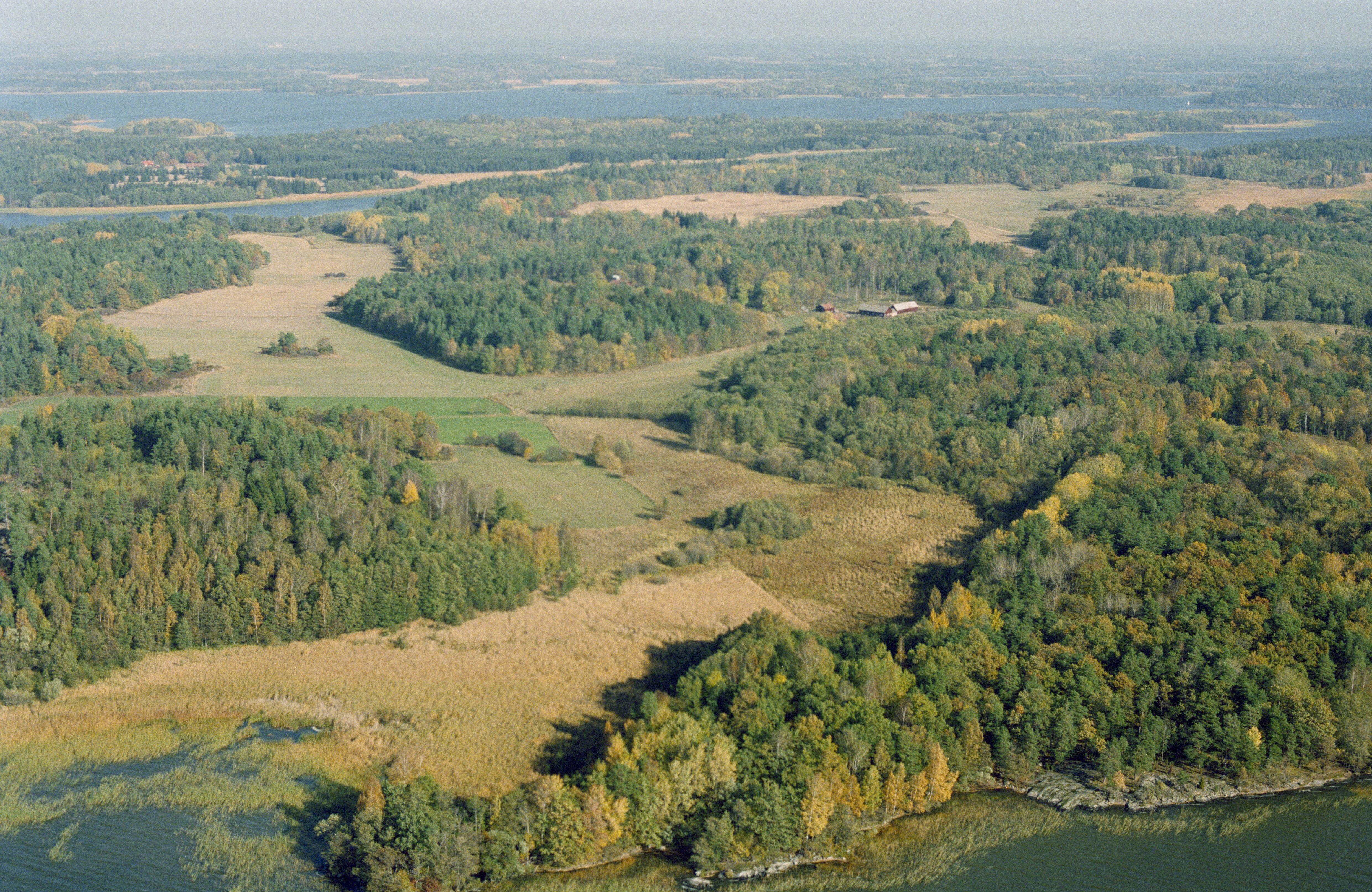 Jan Norrman, Ängsö 43