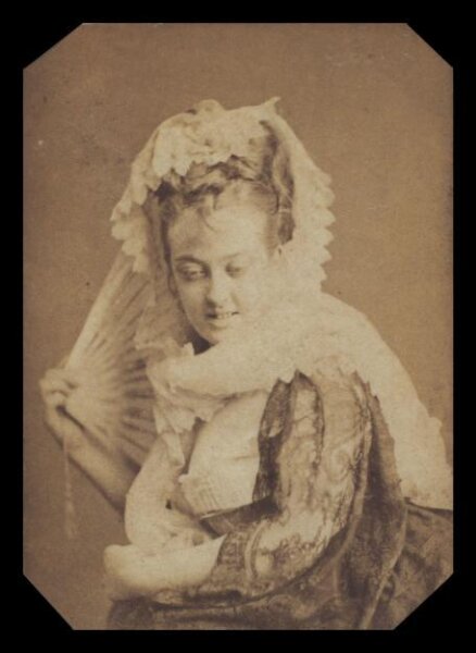Unknown, Guy Little Theatrical Photograph