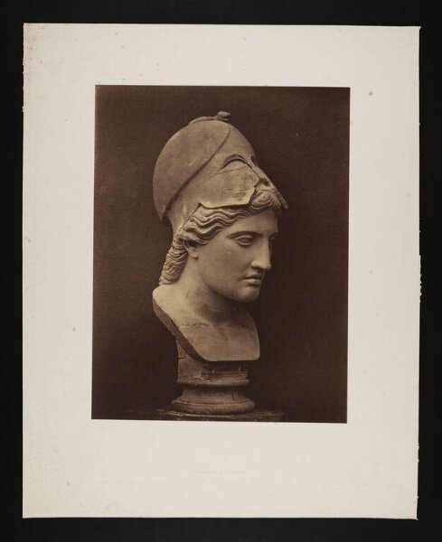 Fenton, Roger, Minerva