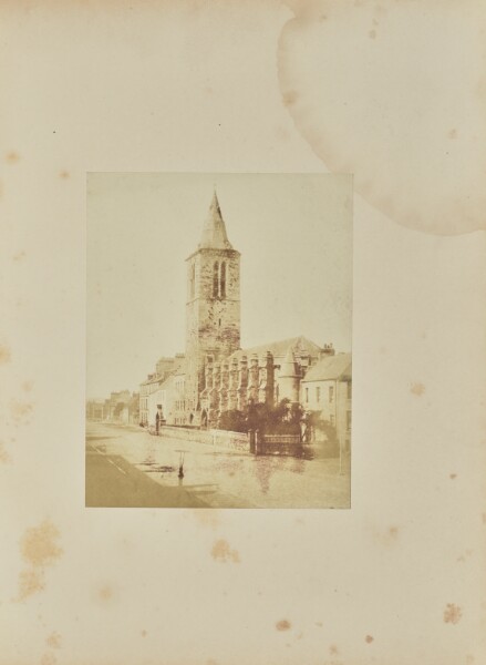 Hill & Adamson, [The College Church, St Andrews]