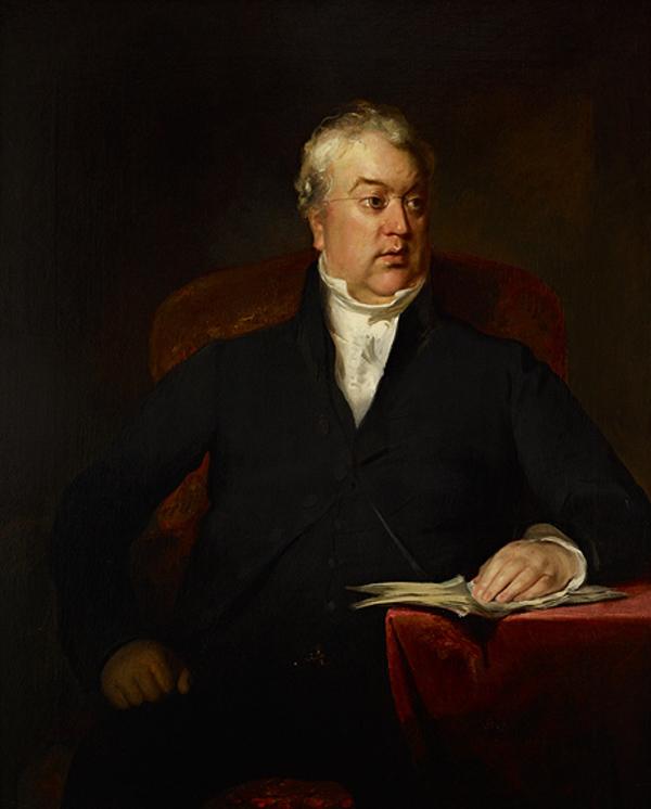 Thomas Duncan, Patrick Robertson, Lord Robertson, 1794 - 1855. Judge and Dean of Faculty
