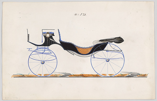 Brewster & Co., Vis-à-vis #526