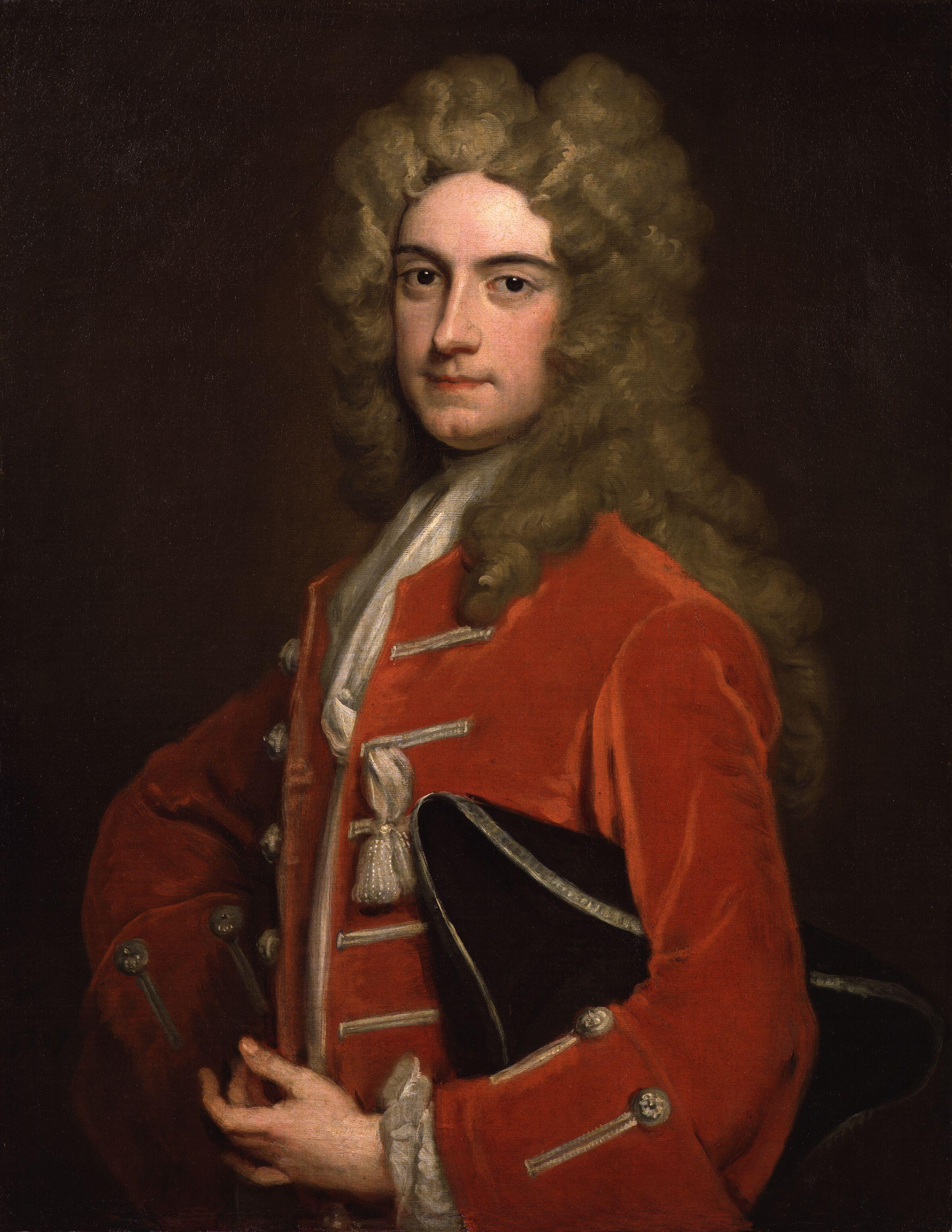Godfrey Kneller, Richard Lumley, 2nd Earl of Scarbrough