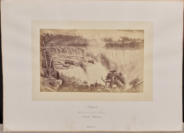William Notman, Niagara